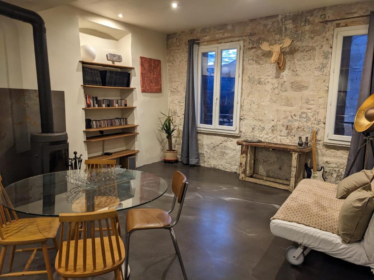 Appartement Vintage Avignon Buitenkant foto
